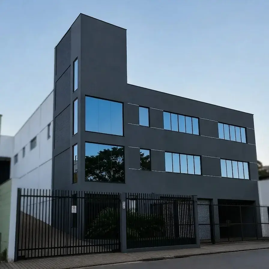 Estrutura da Itatec Ferragens
